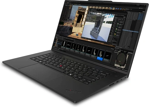 Ноутбук Lenovo WS P1 G7 16'wqxga/Core ult7-155H/32Gb/1Tb/GF RTX4060 8gb/Win Pro (21KV003SFW)