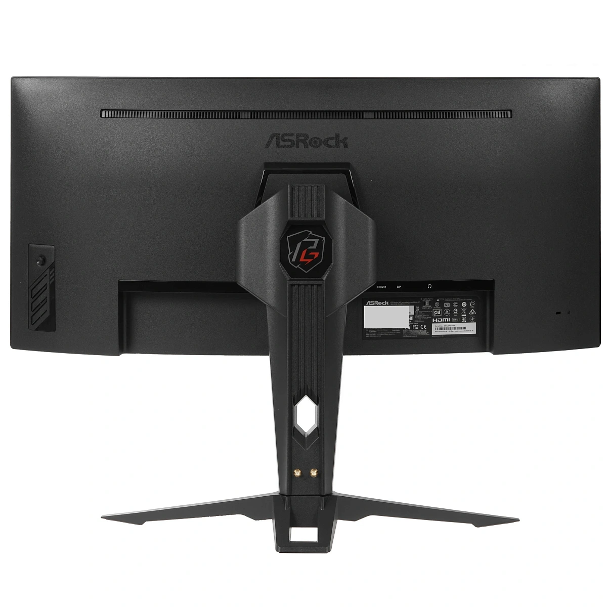 Монитор 34" ASRock PG34WQ15R2B