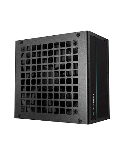 БП ATX 550W DeepCool PF550, 80 PLUS, 20+4/20+4+8/24+4/24+8, 12cm, 2x6+2p PCI-E