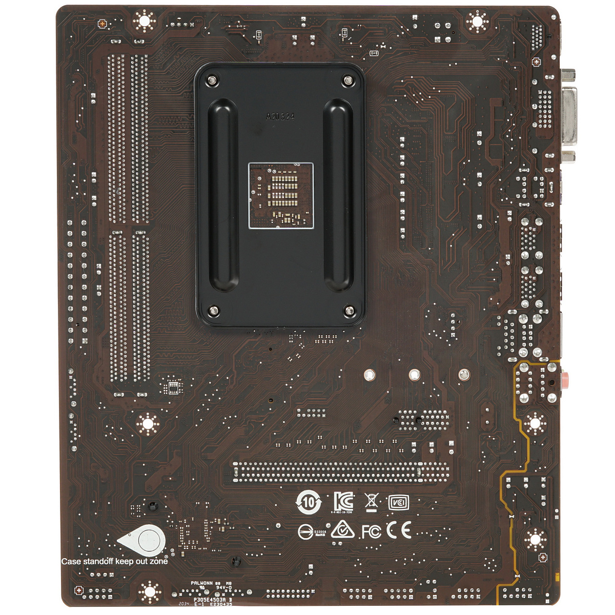 Матплата MSI A520M PRO, AM4, mATX, 2DDR-4, 1xPCI-Ex16, 4SATA, 1xM.2, VGA, HDMI, DP, 12USB
