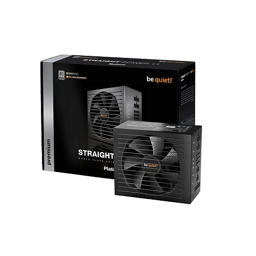 БП ATX 750W be quiet! Straight Power 11 P,13.5sm,20+4/24+4/24+8+8+8,15SATA,4mol,4x6+2p PCI