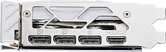 Видеокарта MSI GeForce RTX 5060 8G GAMING TRIO OC WHITE, 8G GDDR7 128bit 1xHDMI 3xDP G5060-8GTCW
