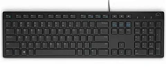 Клавиатура Dell/KB216/USB/Kazakh