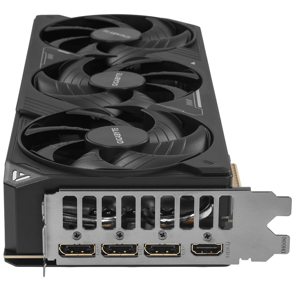 Видеокарта Gigabyte (GV-N5080WF3OC-16GD) RTX5080 WINDFORCE OC 16G