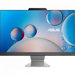 Моноблок Asus A3402WBAK, 23.8"FHD, Core i3-1215U/8GB/512GB/UHD Graphics/DOS