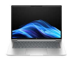 Ноутбук HP Europe/ProBook 4 G1i/3г/Core Ultra 5/225H/1,7 GHz/24 Gb/PCIe NVMe SSD/512 Gb/No ODD/Graphics/256 Mb/14 ''/1920x1200/Windows 11/Pro/64//Сере