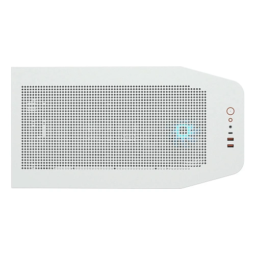 Корпус Cougar FV270, Midi Tower, ATX, E-ATX, White, 2x3.5"/4x2.5", 2xUSB3.0, USB-C