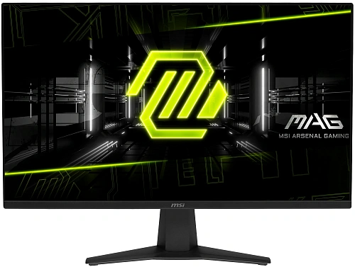 Монитор 27" MSI MAG 275QF IPS 2560x1440 180Hz 0,5ms 300cd/m 1000:1 HDR 1xDP 2xHDMI Черный