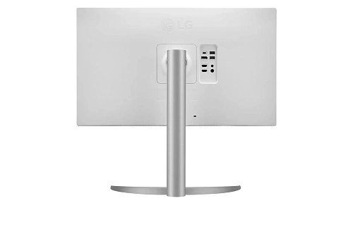 Монитор жидкокристаллический LG 27UP850K-W.ARUZ 27'' 16:9 3840x2160(UHD 4K) IPS, nonGLARE, nonTOUCH, 60 Hz, 400cd/m2, 5ms, HDMI, DP, Black