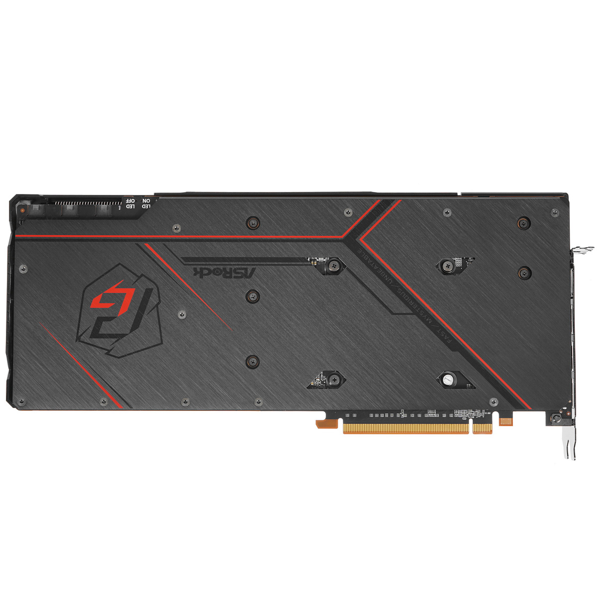 Radeon RX6800XT, ASRock Phantom Gaming D OC, 2310MHz/16000MHz, 256bit, 16GB GDDR6, HDMI, 3xDP