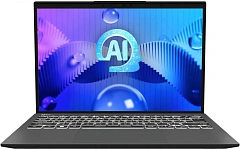 NB MSI Prestige 13 AI Evo A1MG-256XKZ 13,3" OLED, Core Ultra 5 125H/16GB/512GB/Intel Arc/DOS/Gray