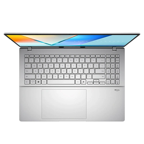 Ноутбук Asus/Vivobook S16 / S3607VA-RP097W/1г/Core 5/210H/2,2 GHz/16 Gb/M.2 PCIe SSD/512 Gb/No ODD/Graphics/UHD/256 Mb/16 ''/1920x1200/Windows 11/Home