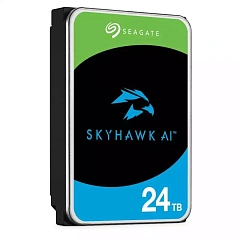 SEAGATE HDD SkyHawk AI (3.5"/24TB/SATA 6Gb/s/7200rpm)