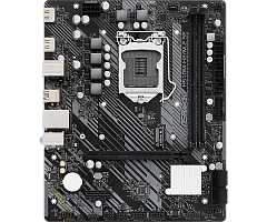 Матплата ASRock H510M-H2/M.2 SE, iH470, S1200, mATX, 2DDR-4, 1xPCI-Ex16, 4SATA, 1xM.2, 2хHDMI, 12USB