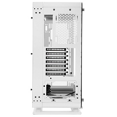 Корпус Thermaltake Core P6 TG Snow, Midi Tower, ATX, White, 4x3.5"/8x2.5", 2xUSB2.0, 2xUSB3.0, USB-C