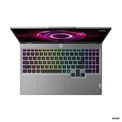 Ноутбук Lenovo LOQ 15.6"FHD/Ryzen 7-260/16gb/1TB/GF RTX5050 8GB/NOS (83JG000XRK)