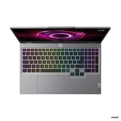 Ноутбук Lenovo LOQ 15.6"FHD/Ryzen 7-260/16gb/1TB/GF RTX5050 8GB/NOS (83JG000XRK)