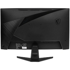 Монитор 27" MSI MAG 27C6F VA 1920x1080 16:9 180Hz 1500R 0,5ms 250cd/m 3000:1 2xHDMI 1xDP 1xUSB-C Черный
