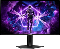 Монитор Игровой 31.5" AOC AG326UD QD-OLED 3840x2160 165Hz 0,03ms 250cd/m 2xHDMI DP 3xUSB 8Wx2 Черный