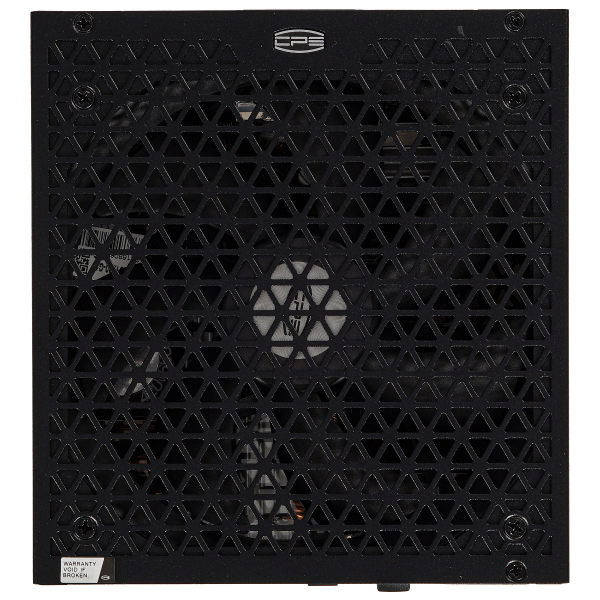 Блок питания PCCooler YS1200, 1200W, Full Modular, 80+ GOLD, Fan 135mm, Японские конденсаторы, Гарантия от производителя 12 лет, произведены на заводе SeaSonic, P5-YS1200-G1F