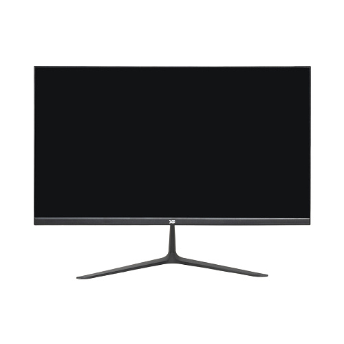 Монитор 21.5" X-Game T215, Black, VA, 1920x1080@75Hz, 250кд/м2, 3000:1, 6.5ms, VGA, HDMI