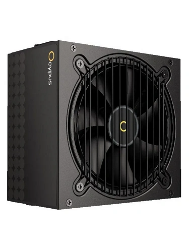 Блок питания Ocypus Beta P400 Черный 400W Non modular, Beta-P400-N1HDBK024X-EU