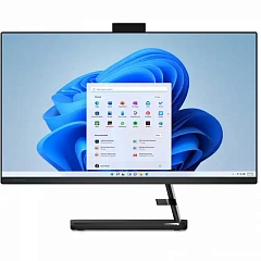 Моноблок Lenovo IdeaCentre AIO 3 27IAP7, 27"FHD, Core i5-12450H/8GB/512GB/UHD Graphics/DOS