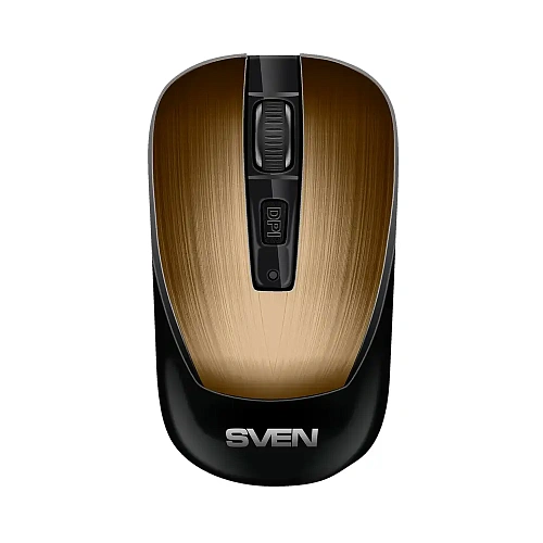 Беспроводная мышь SVEN RX-380W Antique Bronze