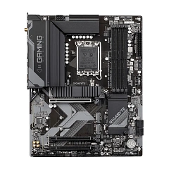 Матплата Gigabyte B760 Gaming X AX, iB760, S1700, ATX, 4DDR-5, 3xPCI-Ex16, 4SATA,3xM.2,HDMI,DP,15USB