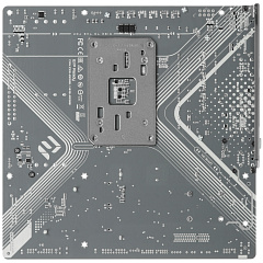 Матплата Gigabyte B850M Eagle WiFi6E Ice, AM5, mATX, 4DDR-5, 2xPCI-Ex16, 4SATA,2xM.2,HDMI,2xDP,15USB