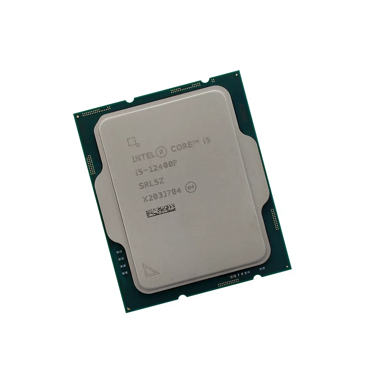 Intel CPU Desktop Core i5-12400F (2.5GHz, 18MB, LGA1700) tray