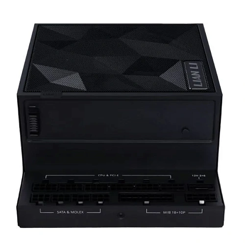 Блок питания Lian Li EG0850G BLACK 850W Full Modular, 80+ GOLD, КПД 90.7% G9P.EG0850G.B000.EU