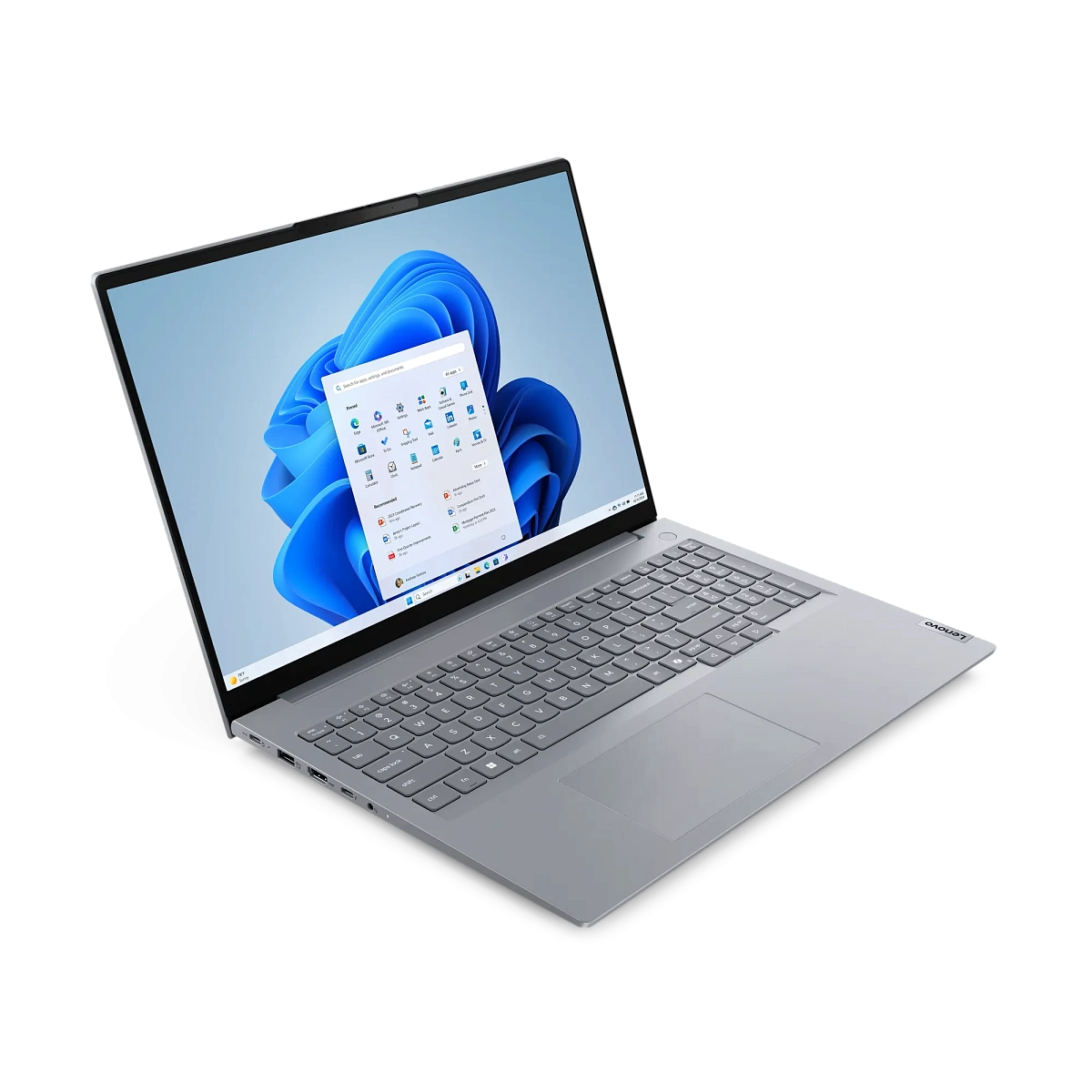 Ноутбук Lenovo ThinkBook 16'wuxga/Core 7-240H/32Gb/1TB/Dos (21SH009HRT)