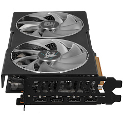 Radeon RX6600, PowerColor Hellhound, 2491MHz/14000MHz, 128bit, 8GB GDDR6, HDMI, 3xDP