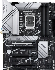Матплата Asus Prime Z790-P WiFi, iZ790, S1700, ATX, 4DDR-5, 4xPCI-Ex16, 4SATA, 3xM.2, HDMI, DP,17USB