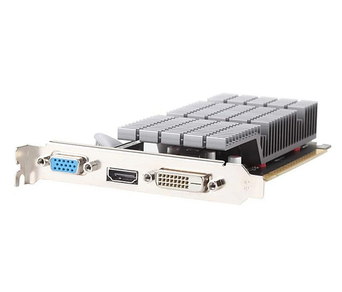 GF GT710, Maxsun, 954MHz/1600MHz, 64bit, 2GB GDDR3, VGA, DVI-D, HDMI