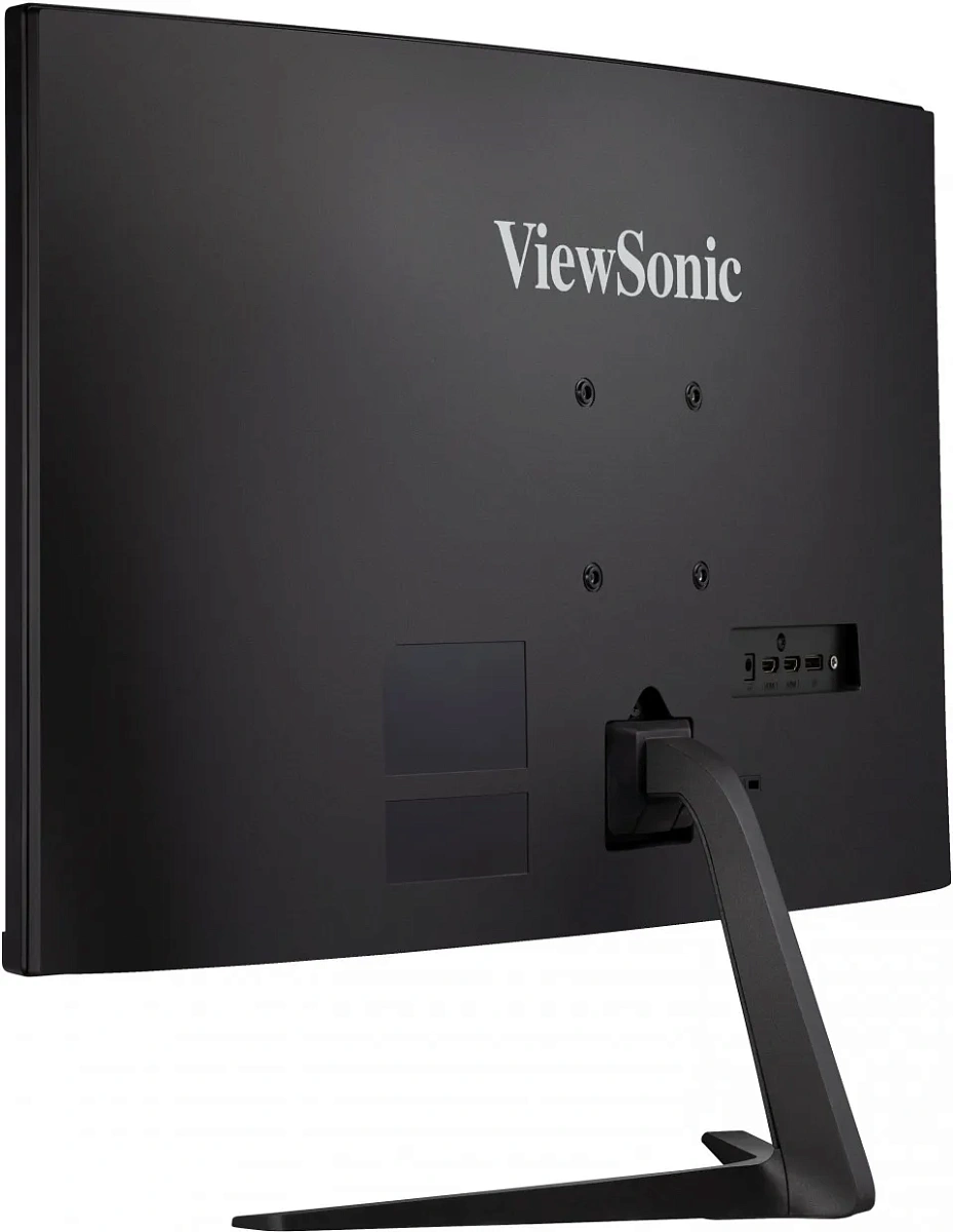 Монитор 27" ViewSonic VX2719-PC-MHD, Black, VA, 1980x1080@240Hz, 250кд/м2, 4000:1, 1ms, 2xHDMI, DP