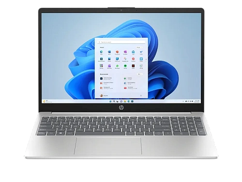 Ноутбук HP 15-fc0146ci, Ryzen 5 5625U/15.6"FHD/16GB/512GB/Radeon Graphics/W11SL
