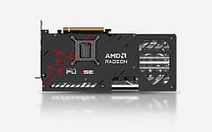 SAPPHIRE PULSE AMD Radeon RX 9070 16GB GDDR6 256-bit 2x HDMI 2x DP