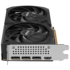 Видеокарта MSI GeForce RTX 5050 8G SHADOW 2X OC, 8G GDDR6 128bit 1xHDMI 3xDP G5050-8S2C