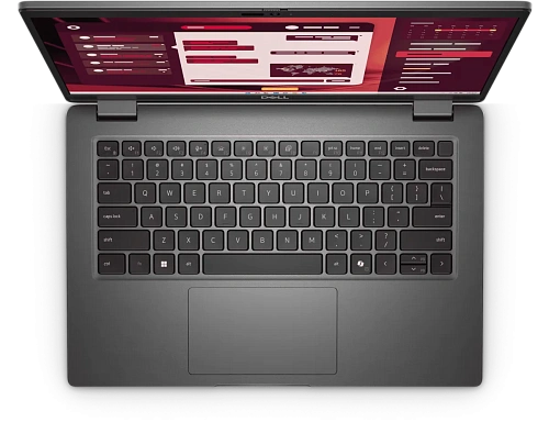 Ноутбук Dell Latitude 3450, Core i5-1335U/14"FHD/8GB/256GB/Iris Xe Graphics/LAN/W11Pro