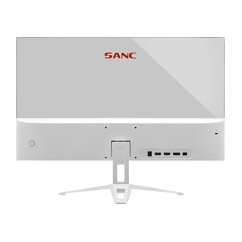 Монитор 23.8" Sanc M2442PH V3, White, IPS, 1920x1080@200Hz, 300кд/м2, 1000:1, 1ms, 2xHDMI, DP