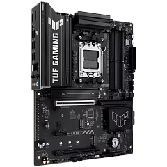 ASUS Main Board Desktop Socket AM5 AMD B650 Chipset 4 x DIMM slots, max. 256GB, DDR5 1 x DisplayPort 1 x HDMI 1 x Wi-Fi module 3 x M.2 slots 4 x SATA ATX Form Factor