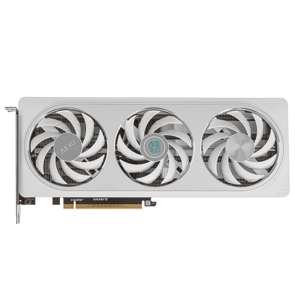Видеокарта Gigabyte (GV-N5060AERO OC-8GD) RTX5060 AERO OC 8G