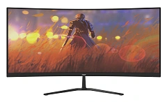 Монитор 34" Acer Nitro ED340CURX0bmiipx, Black, VA, 3440x1440@200Hz, 250кд/м2, 4000:1, 5ms,2xHDMI,DP