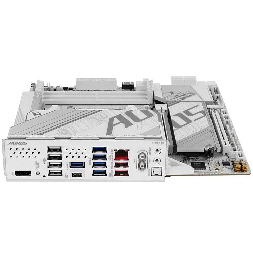 Материнская плата Gigabyte B850M A ELT WF6E ICE