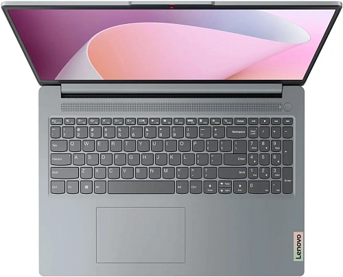 Ноутбук Lenovo IdeaPad Slim 3 16ABR8, Ryzen 7 7730U/16"WUXGA/8GB/256GB/Radeon Graphics/DOS