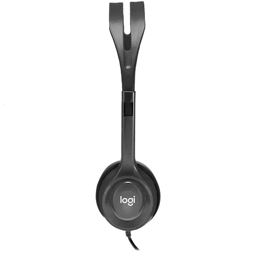 Гарнитура Logitech H111 (1 x 3.5мм, кабель 1.8м) (M/N: A-00021)