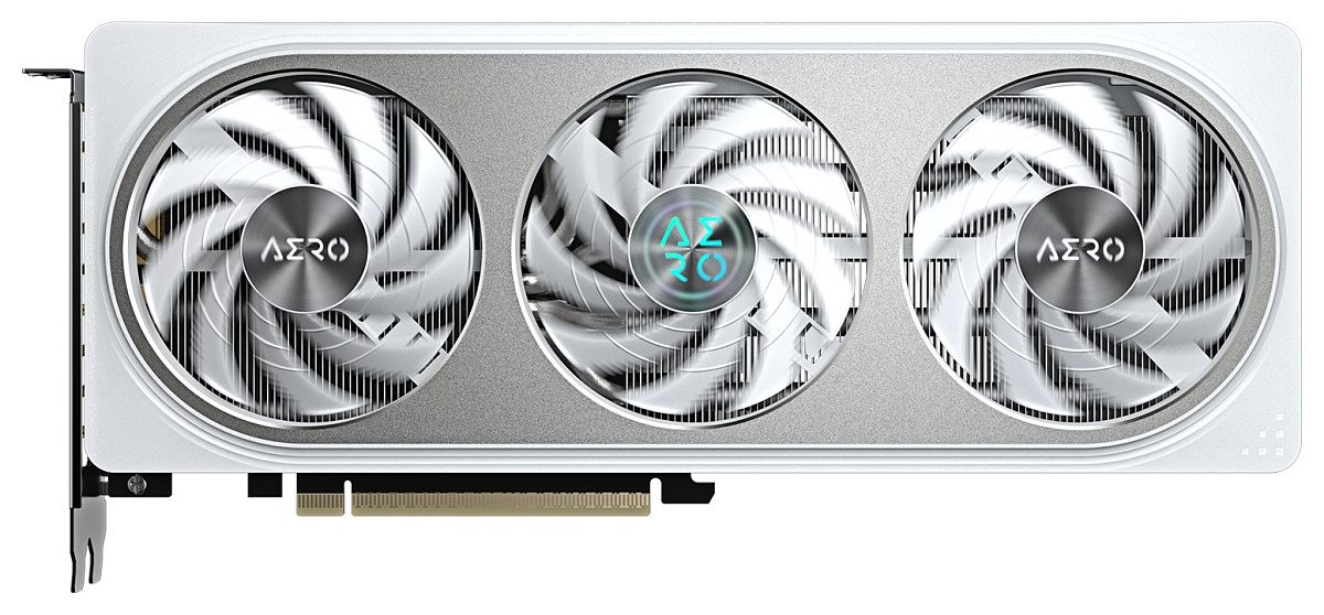 Видеокарта Gigabyte (GV-N506TAERO OC-16GD) RTX5060Ti AERO OC 16G
