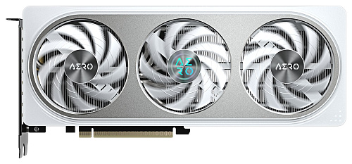Видеокарта Gigabyte (GV-N506TAERO OC-16GD) RTX5060Ti AERO OC 16G